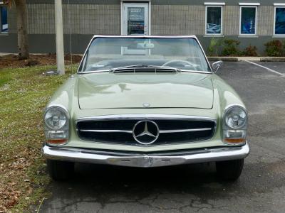 1964 Mercedes - Benz 230SL