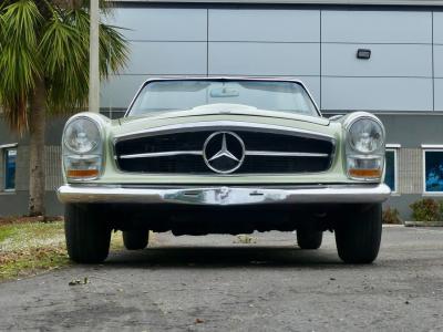 1964 Mercedes - Benz 230SL
