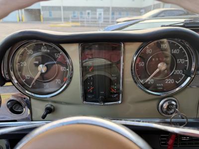 1964 Mercedes - Benz 230SL