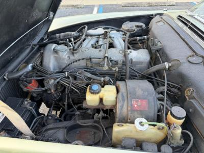 1964 Mercedes - Benz 230SL