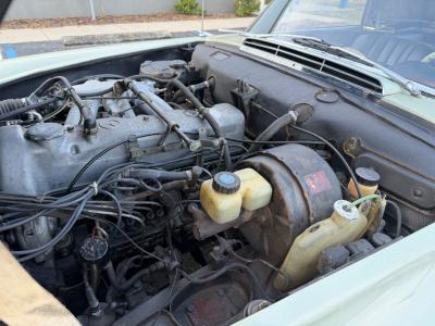 1964 Mercedes - Benz 230SL