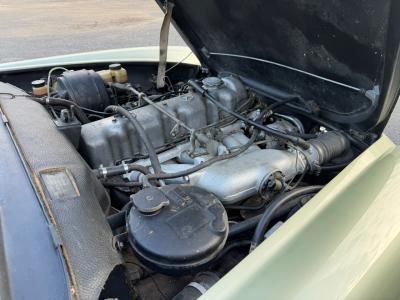 1964 Mercedes - Benz 230SL