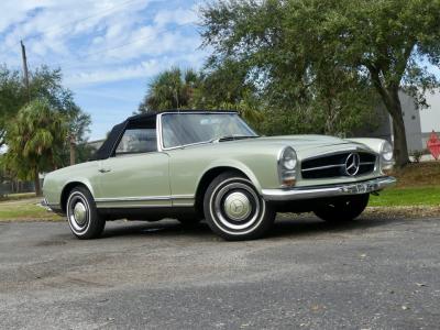1964 Mercedes - Benz 230SL