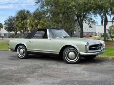 1964 Mercedes - Benz 230SL