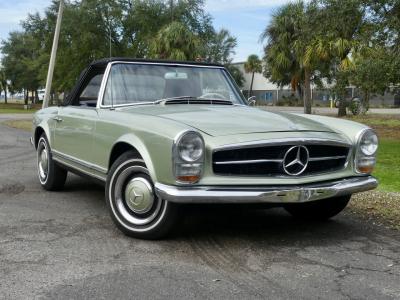 1964 Mercedes - Benz 230SL