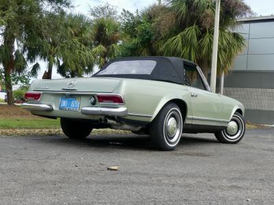 1964 Mercedes - Benz 230SL