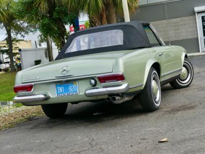 1964 Mercedes - Benz 230SL