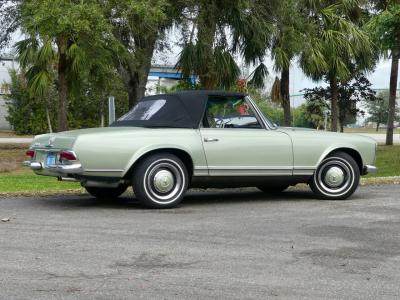 1964 Mercedes - Benz 230SL