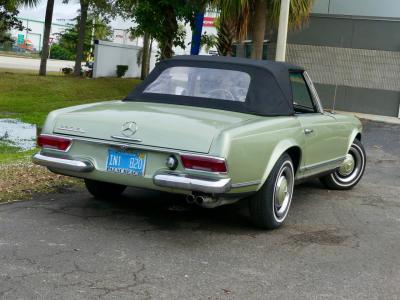 1964 Mercedes - Benz 230SL