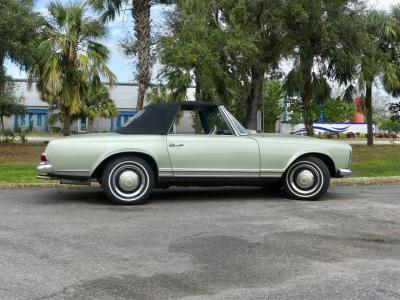 1964 Mercedes - Benz 230SL