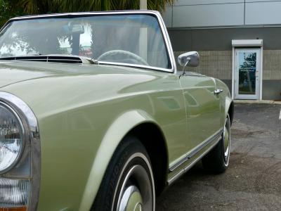 1964 Mercedes - Benz 230SL