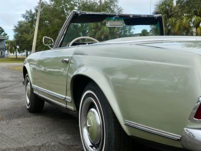 1964 Mercedes - Benz 230SL