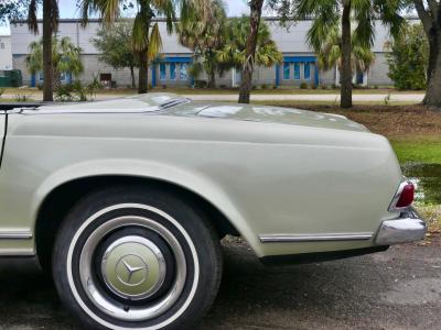 1964 Mercedes - Benz 230SL