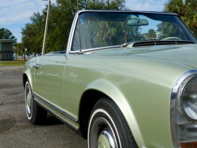 1964 Mercedes - Benz 230SL