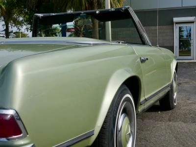 1964 Mercedes - Benz 230SL