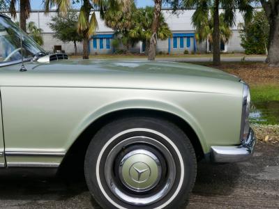 1964 Mercedes - Benz 230SL