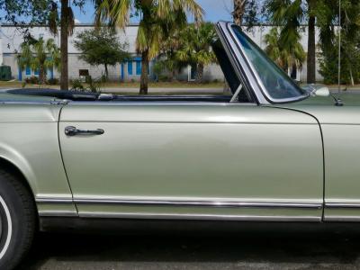 1964 Mercedes - Benz 230SL