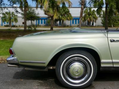 1964 Mercedes - Benz 230SL