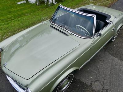 1964 Mercedes - Benz 230SL