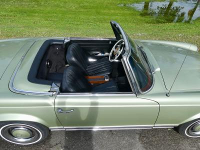 1964 Mercedes - Benz 230SL