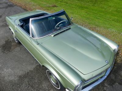 1964 Mercedes - Benz 230SL