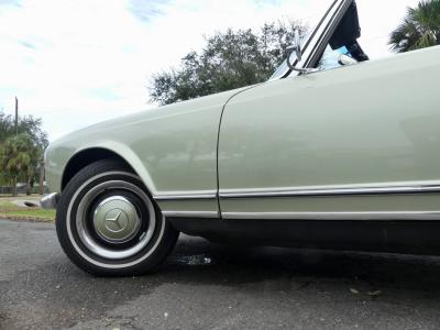 1964 Mercedes - Benz 230SL