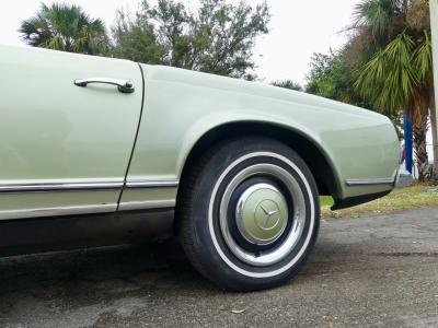 1964 Mercedes - Benz 230SL