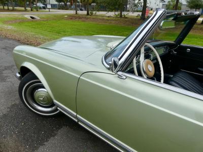 1964 Mercedes - Benz 230SL