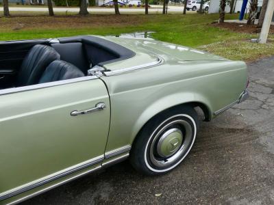1964 Mercedes - Benz 230SL