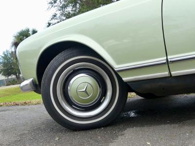 1964 Mercedes - Benz 230SL