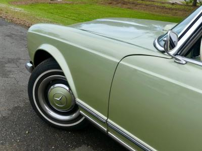 1964 Mercedes - Benz 230SL