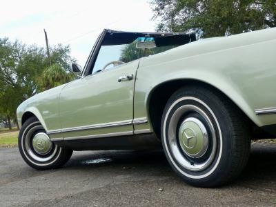 1964 Mercedes - Benz 230SL