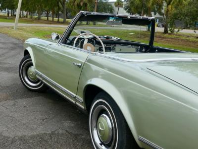 1964 Mercedes - Benz 230SL