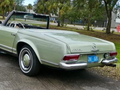 1964 Mercedes - Benz 230SL