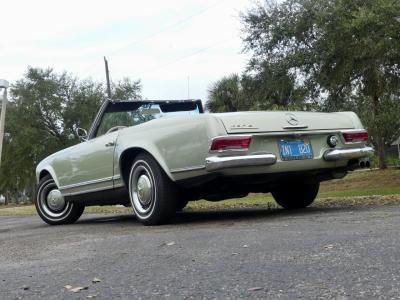 1964 Mercedes - Benz 230SL