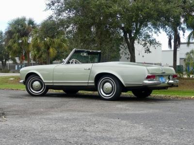 1964 Mercedes - Benz 230SL