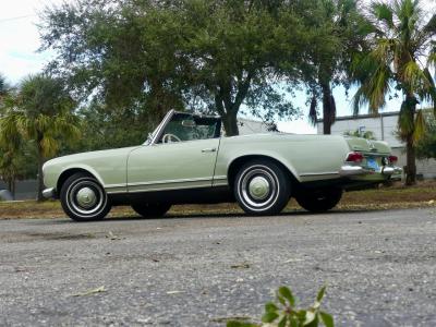 1964 Mercedes - Benz 230SL