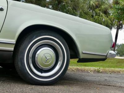 1964 Mercedes - Benz 230SL