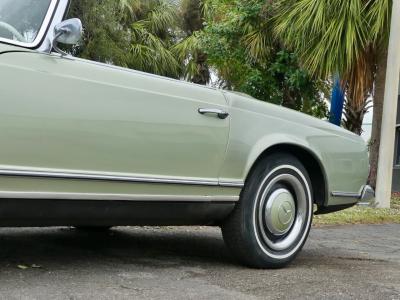 1964 Mercedes - Benz 230SL