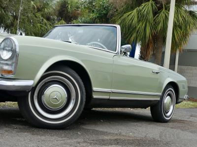 1964 Mercedes - Benz 230SL