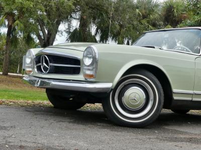 1964 Mercedes - Benz 230SL