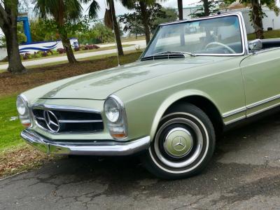 1964 Mercedes - Benz 230SL