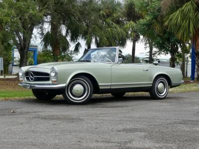 1964 Mercedes - Benz 230SL