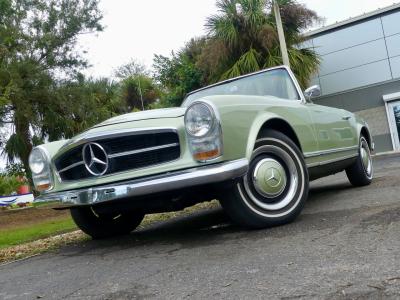 1964 Mercedes - Benz 230SL