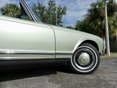 1964 Mercedes - Benz 230SL