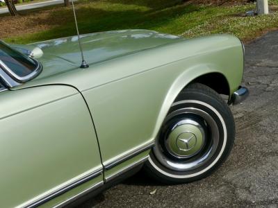 1964 Mercedes - Benz 230SL