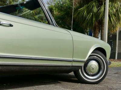 1964 Mercedes - Benz 230SL