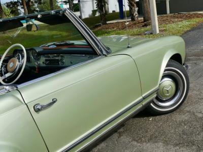 1964 Mercedes - Benz 230SL