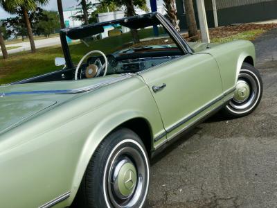 1964 Mercedes - Benz 230SL