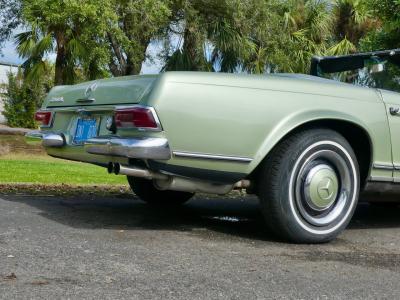 1964 Mercedes - Benz 230SL